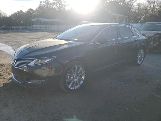 lincoln mkz hybrid 2015 3ln6l2lu6fr626653