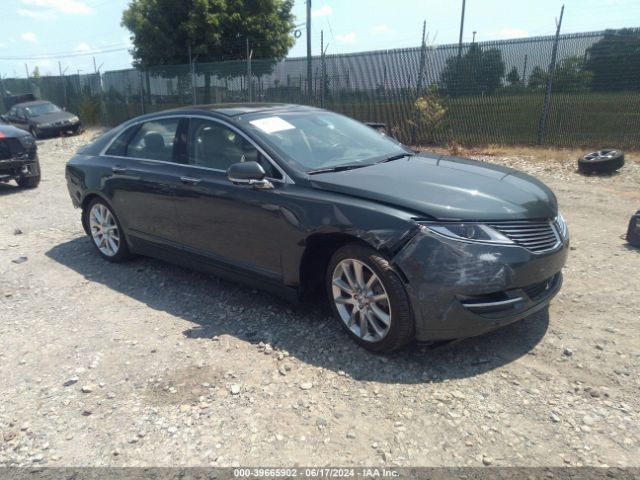 lincoln mkz 2016 3ln6l2lu6gr614584