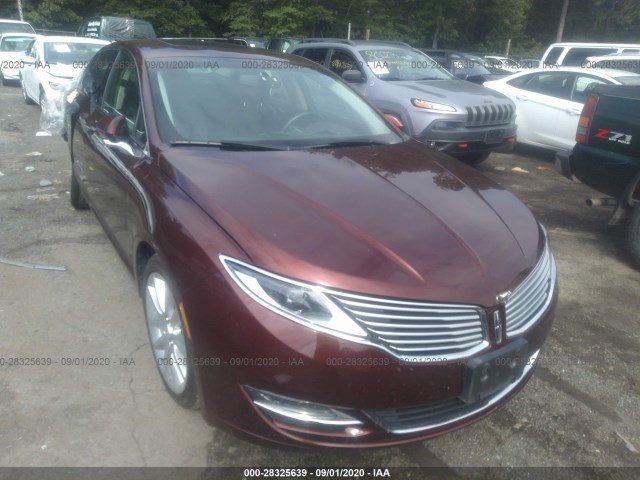 lincoln mkz 2016 3ln6l2lu6gr617100