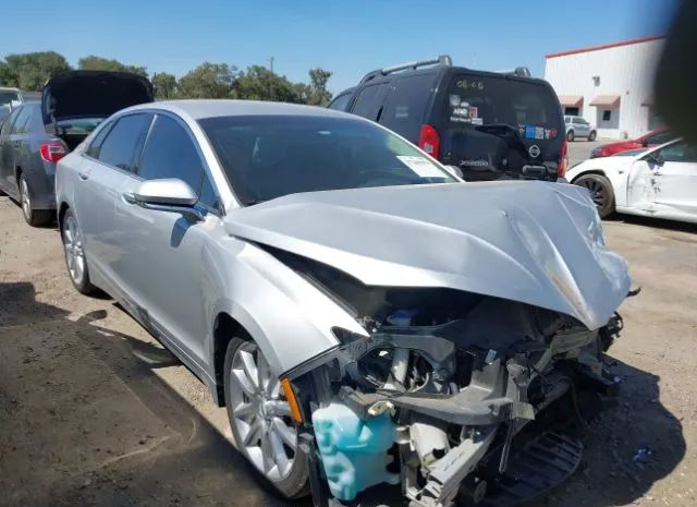 lincoln mkz 2016 3ln6l2lu6gr629974