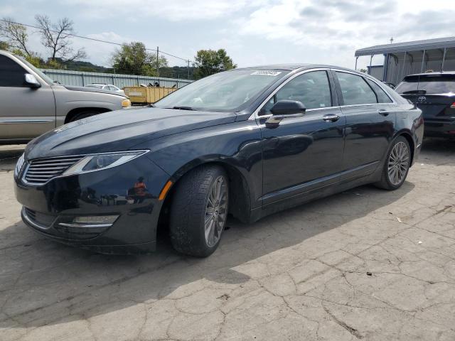 lincoln mkz 2014 3ln6l2lu7er805475