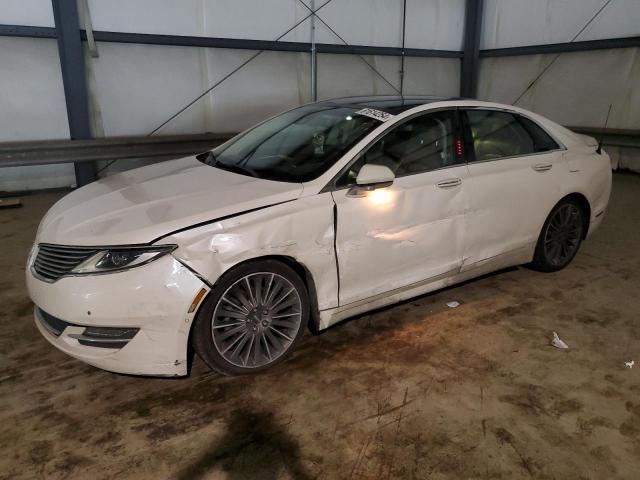 lincoln mkz hybrid 2014 3ln6l2lu7er816556