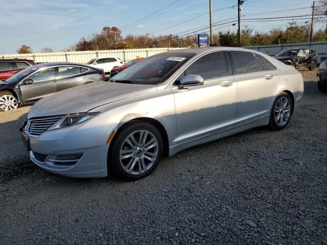 lincoln mkz hybrid 2014 3ln6l2lu7er819277