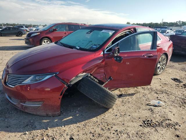 lincoln mkz hybrid 2014 3ln6l2lu7er832188