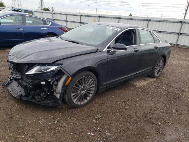 lincoln mkz hybrid 2015 3ln6l2lu7fr602507