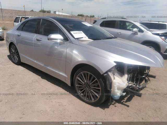 lincoln mkz 2015 3ln6l2lu7fr604600