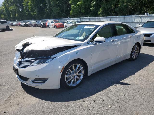 lincoln mkz hybrid 2015 3ln6l2lu7fr612096