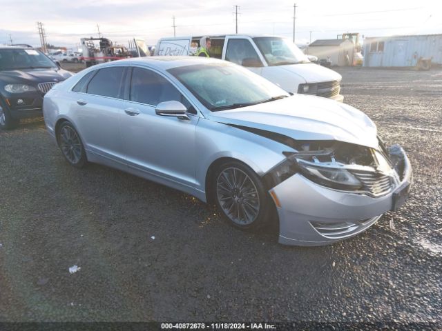 lincoln mkz 2015 3ln6l2lu7fr614253