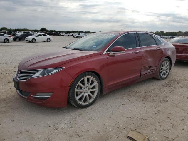 lincoln mkz hybrid 2015 3ln6l2lu7fr621882