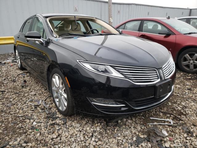 lincoln mkz hybrid 2015 3ln6l2lu7fr627844