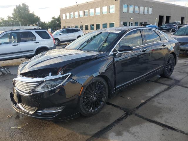 lincoln mkz hybrid 2016 3ln6l2lu7gr629871