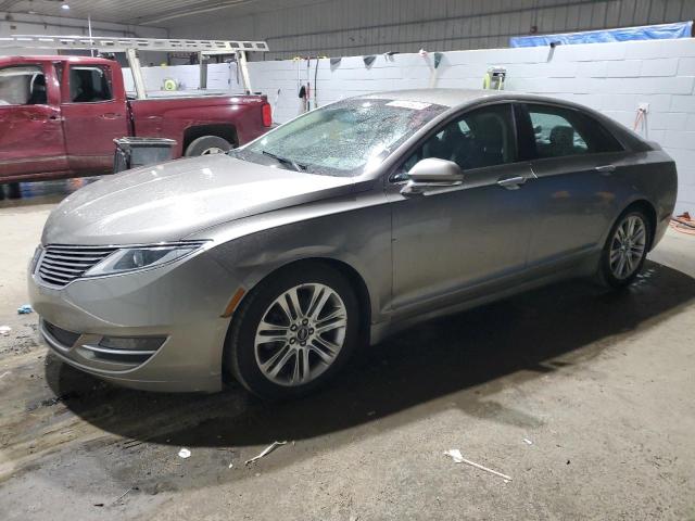 lincoln mkz hybrid 2016 3ln6l2lu7gr633743