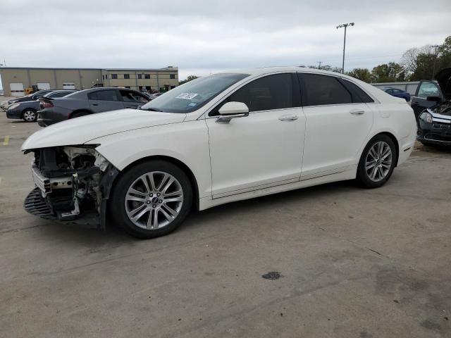 lincoln mkz hybrid 2013 3ln6l2lu8dr808271