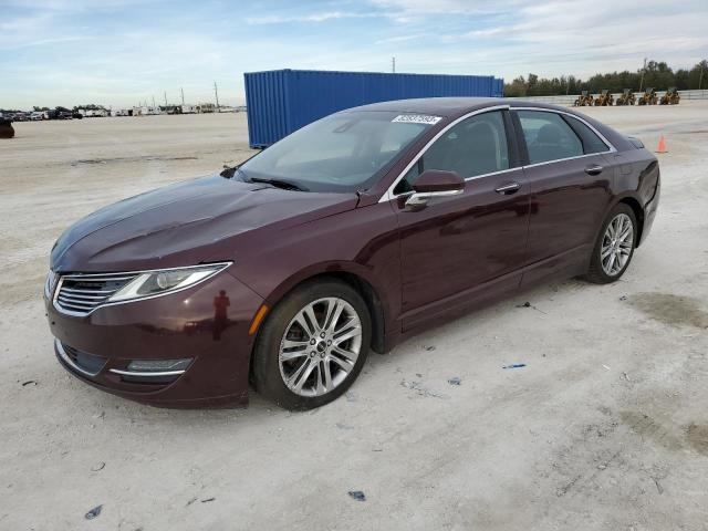 lincoln mkz 2013 3ln6l2lu8dr816371