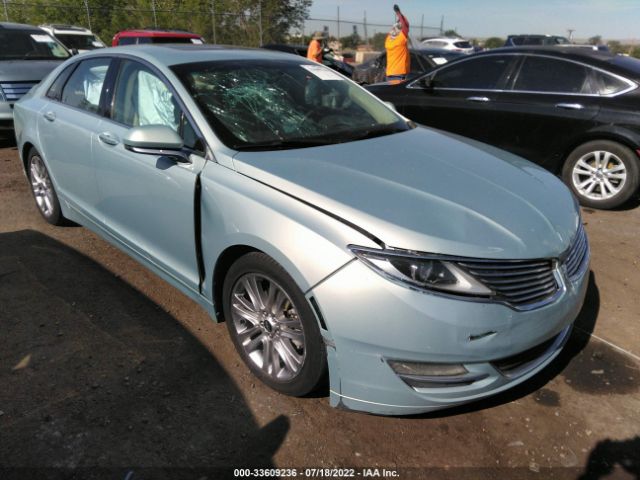 lincoln mkz 2013 3ln6l2lu8dr823188