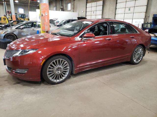 lincoln mkz 2014 3ln6l2lu8er804626