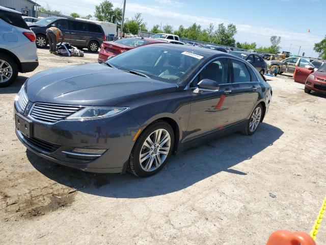 lincoln mkz 2014 3ln6l2lu8er805971