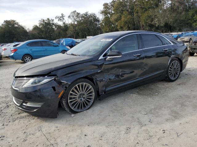 lincoln mkz hybrid 2014 3ln6l2lu8er813312