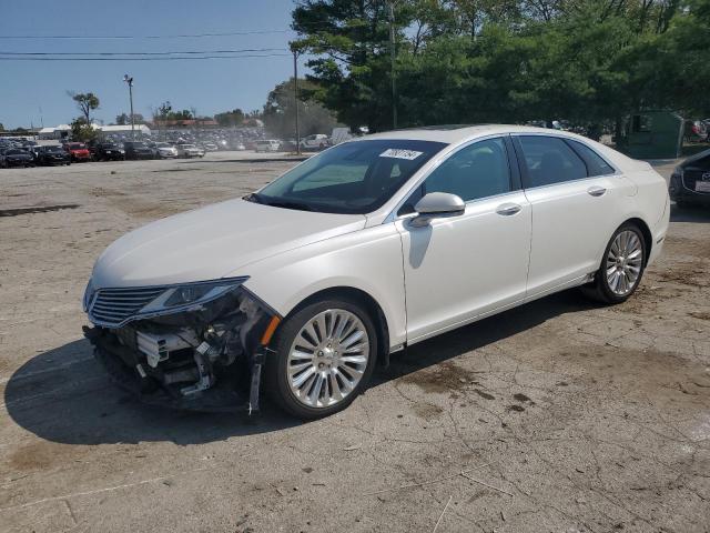 lincoln mkz hybrid 2014 3ln6l2lu8er825511