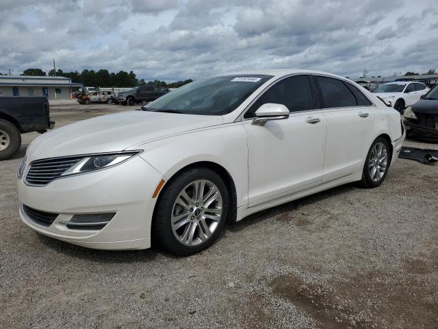 lincoln mkz hybrid 2014 3ln6l2lu8er826481