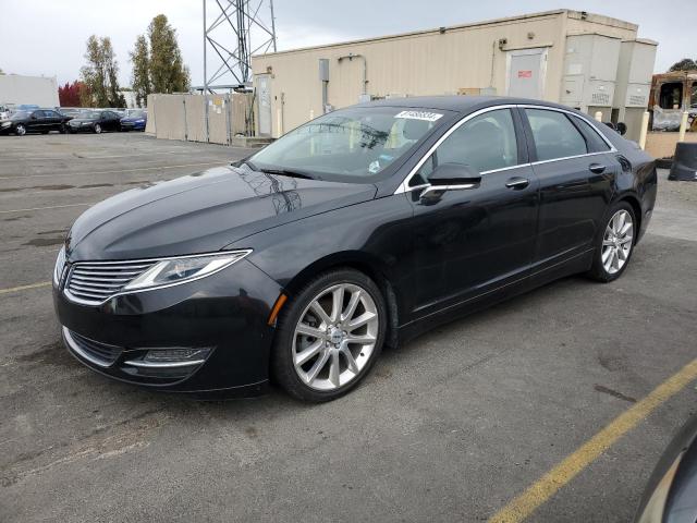 lincoln mkz hybrid 2015 3ln6l2lu8fr602371