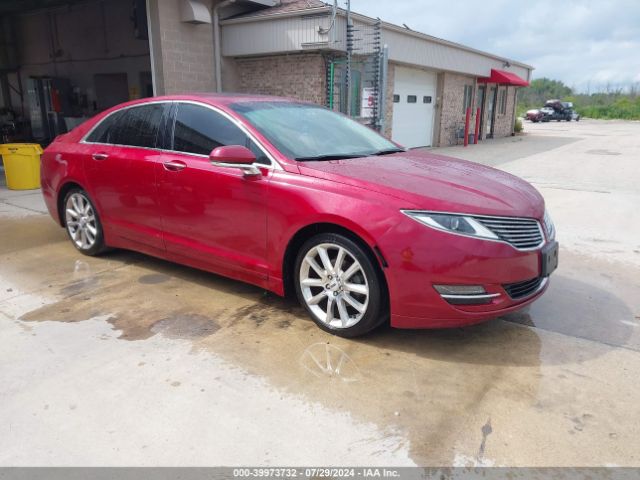 lincoln mkz 2015 3ln6l2lu8fr603486