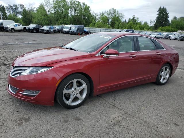 lincoln mkz 2015 3ln6l2lu8fr607540