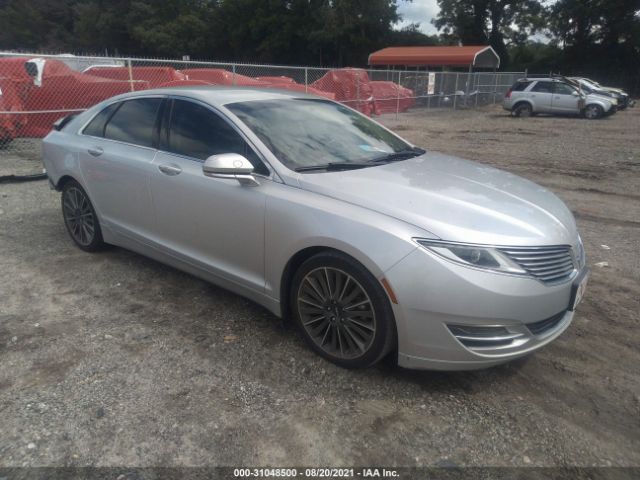 lincoln mkz 2015 3ln6l2lu8fr613726