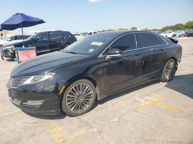 lincoln mkz hybrid 2016 3ln6l2lu8gr631449