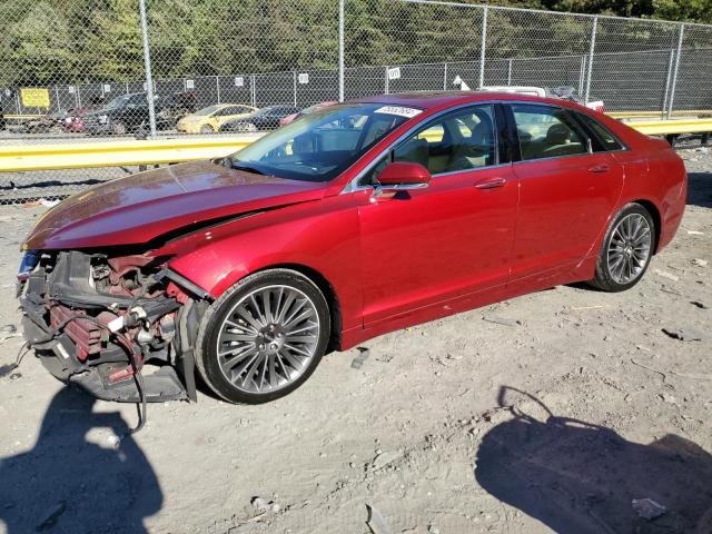 lincoln mkz hybrid 2013 3ln6l2lu9dr808117