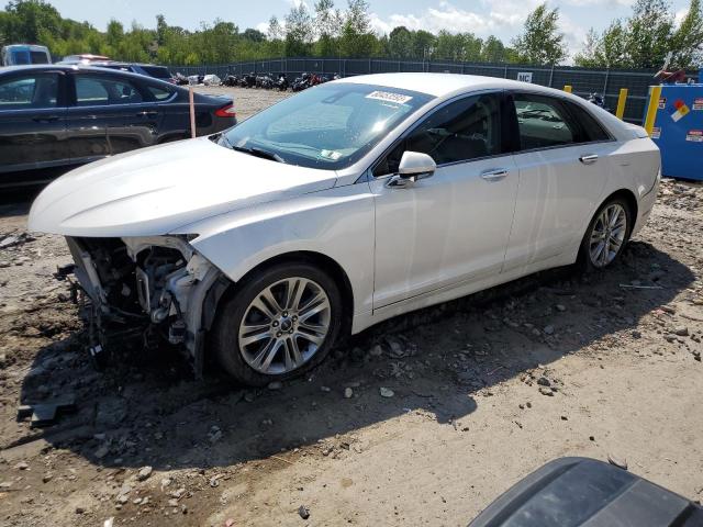 lincoln mkz hybrid 2013 3ln6l2lu9dr824656