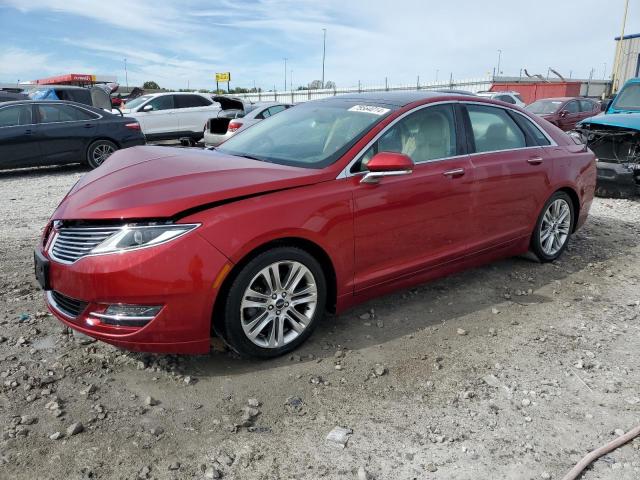 lincoln mkz hybrid 2013 3ln6l2lu9dr825628