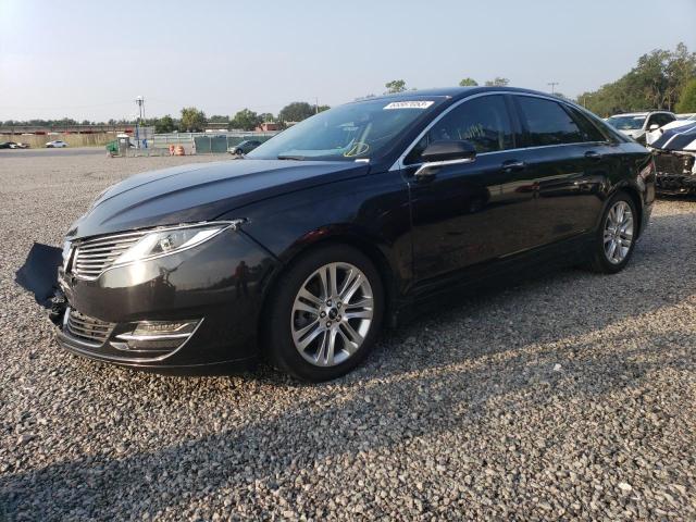 lincoln mkz hybrid 2014 3ln6l2lu9er821869