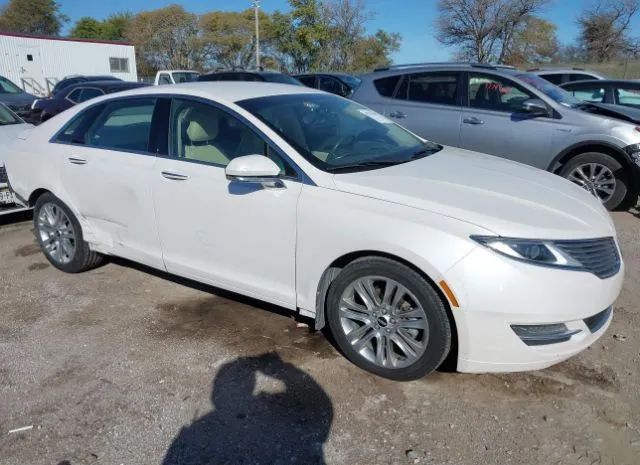 lincoln mkz 2014 3ln6l2lu9er827624