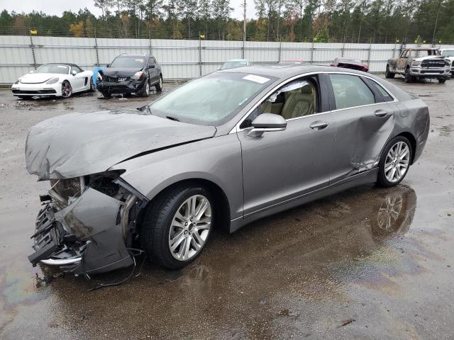 lincoln mkz hybrid 2014 3ln6l2lu9er835433