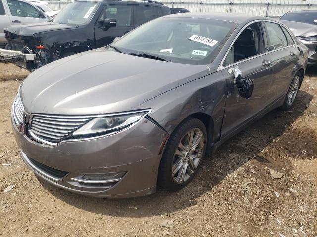 lincoln mkz 2014 3ln6l2lu9er835562