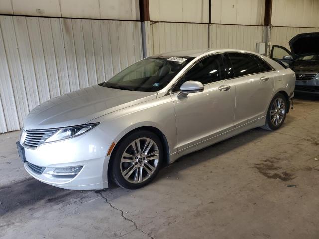 lincoln mkz hybrid 2015 3ln6l2lu9fr604095