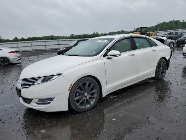 lincoln mkz 2015 3ln6l2lu9fr604100