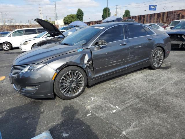 lincoln mkz hybrid 2015 3ln6l2lu9fr614285