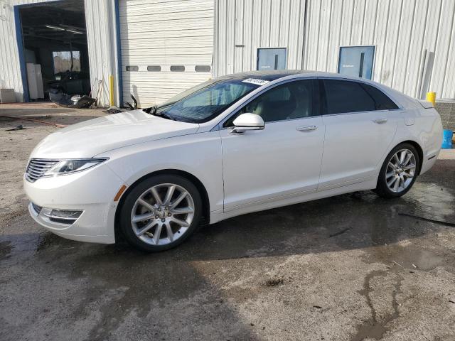 lincoln mkz hybrid 2016 3ln6l2lu9gr616720