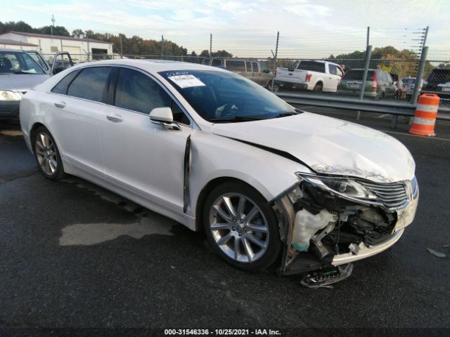 lincoln mkz 2016 3ln6l2lu9gr620167