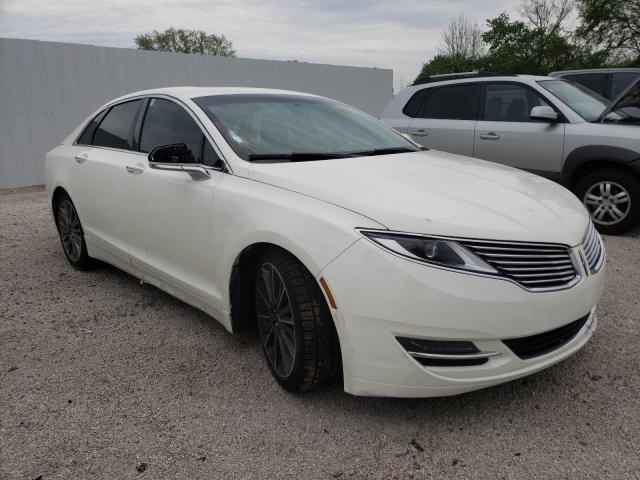 lincoln mkz hybrid 2016 3ln6l2lu9gr622629