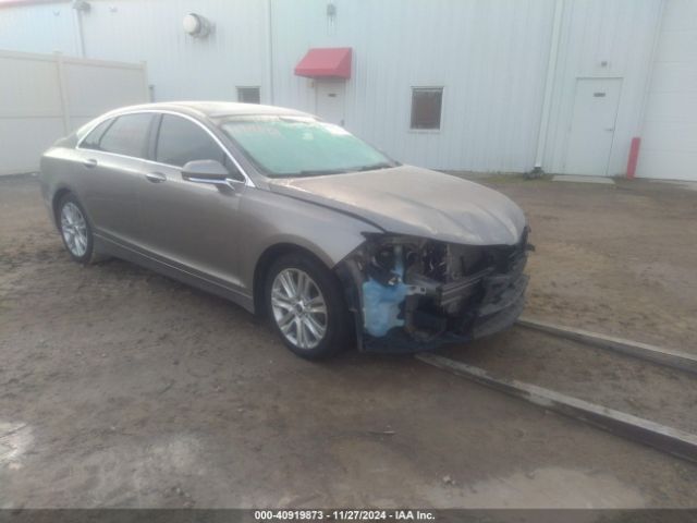 lincoln mkz 2016 3ln6l2lu9gr630505