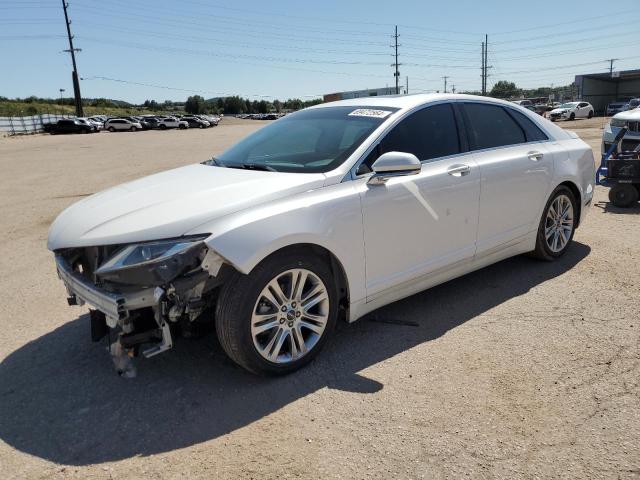 lincoln mkz hybrid 2016 3ln6l2lu9gr634537