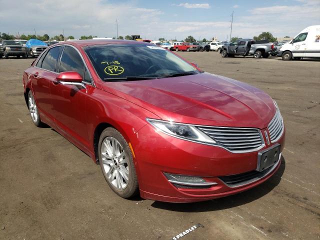 lincoln  2013 3ln6l2luxdr822642