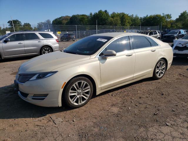 lincoln mkz hybrid 2014 3ln6l2luxer803249