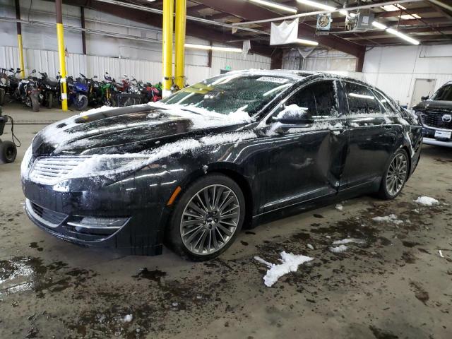 lincoln mkz hybrid 2014 3ln6l2luxer809729