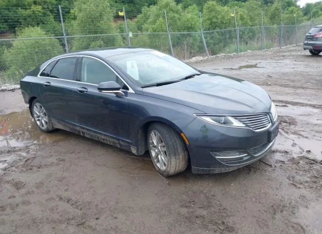 lincoln mkz 2014 3ln6l2luxer809794