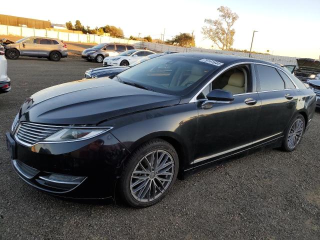 lincoln mkz hybrid 2014 3ln6l2luxer831553