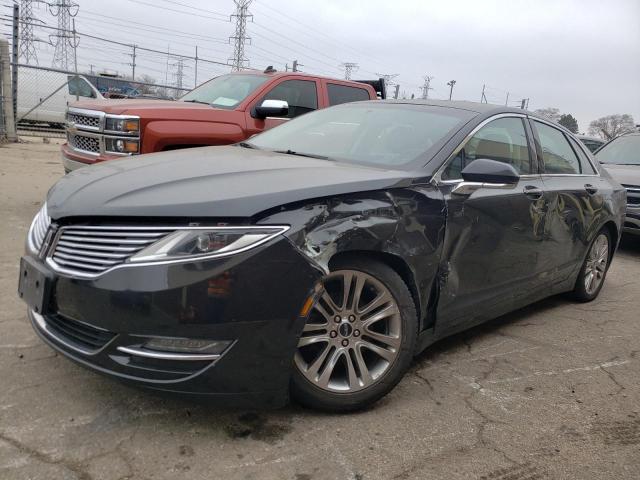 lincoln mkz hybrid 2015 3ln6l2luxfr606504